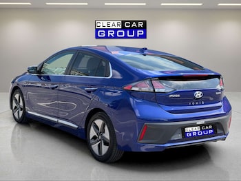 Used Hyundai IONIQ 2020 for sale - 79274484: Photo