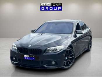 2014 (64) - 2.0 520d M Sport Saloon 4dr Diesel Manual Euro 6 (s/s) (190 ps)