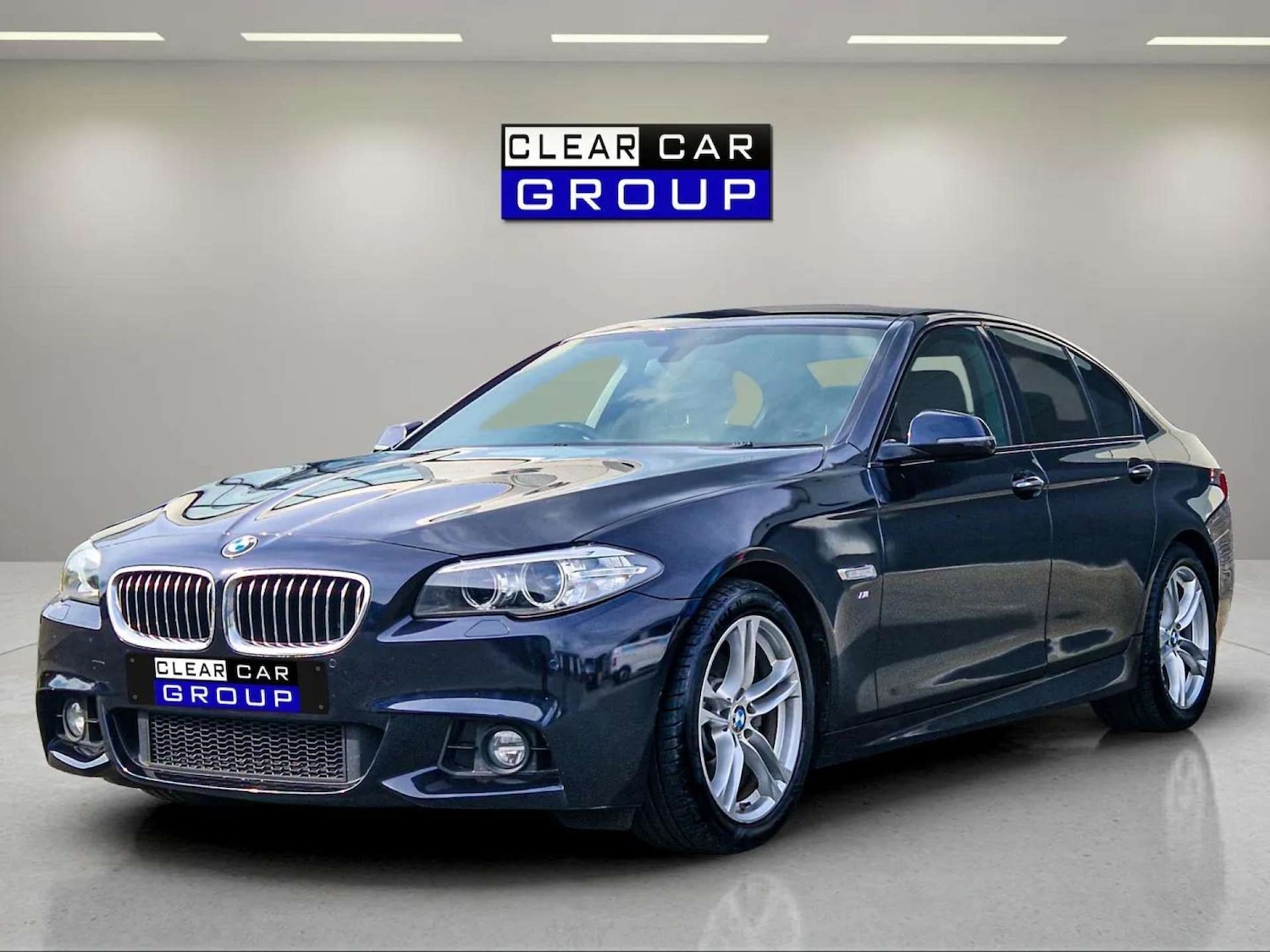 Used BMW 5 Series 2016 for sale - 76798637: Photo 1