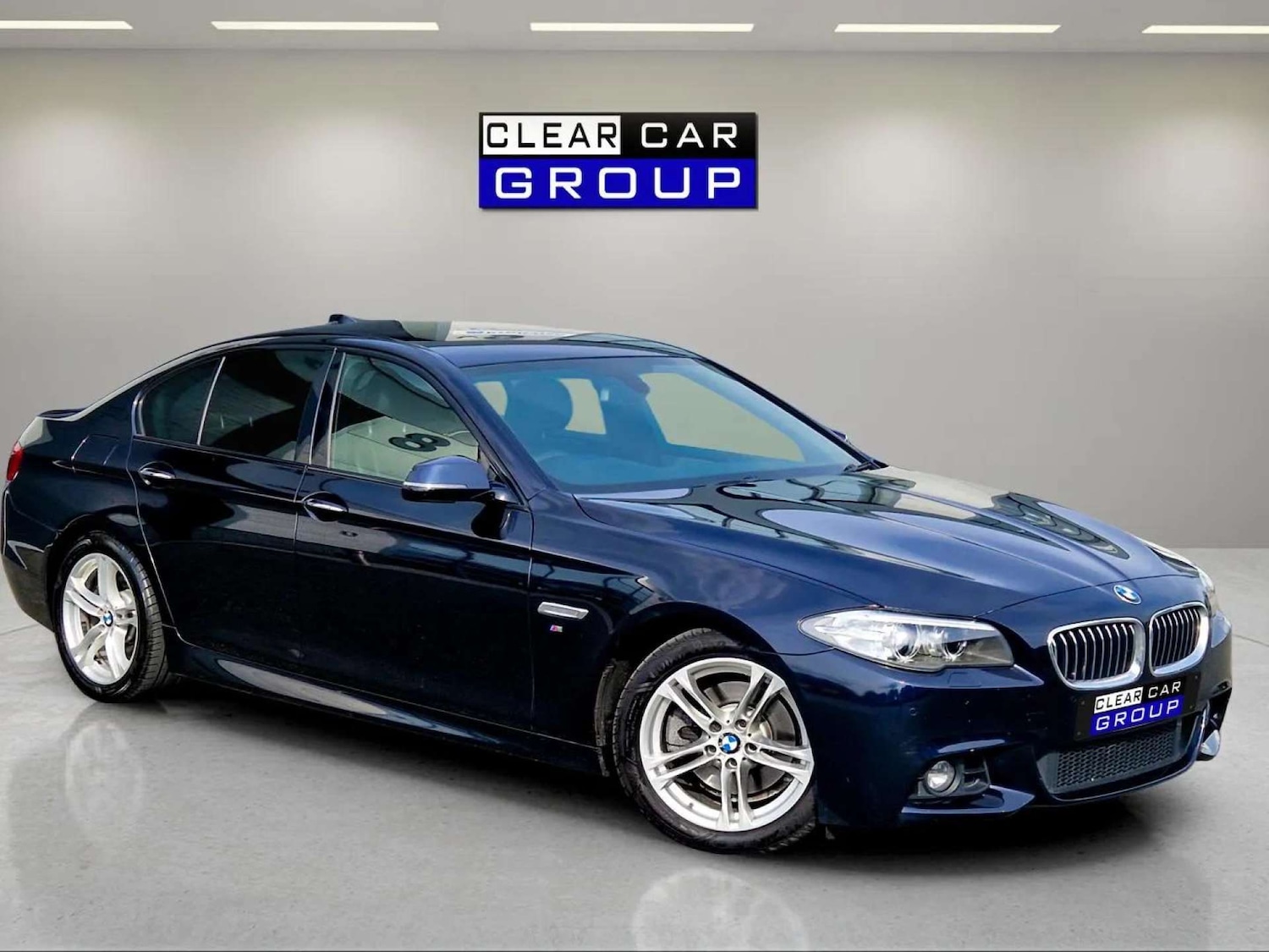 Used BMW 5 Series 2016 for sale - 76798637: Photo 10