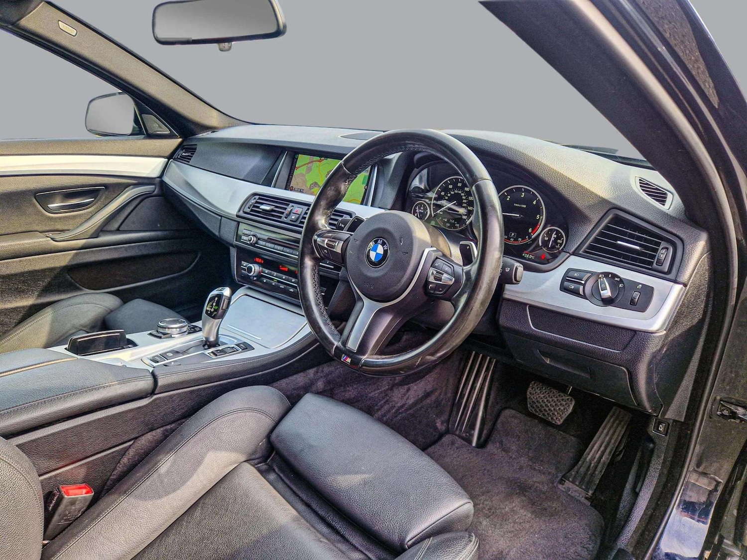 Used BMW 5 Series 2016 for sale - 76798637: Photo 20