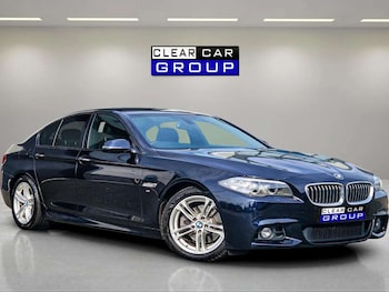 Used BMW 5 Series 2016 for sale - 76798637: Photo
