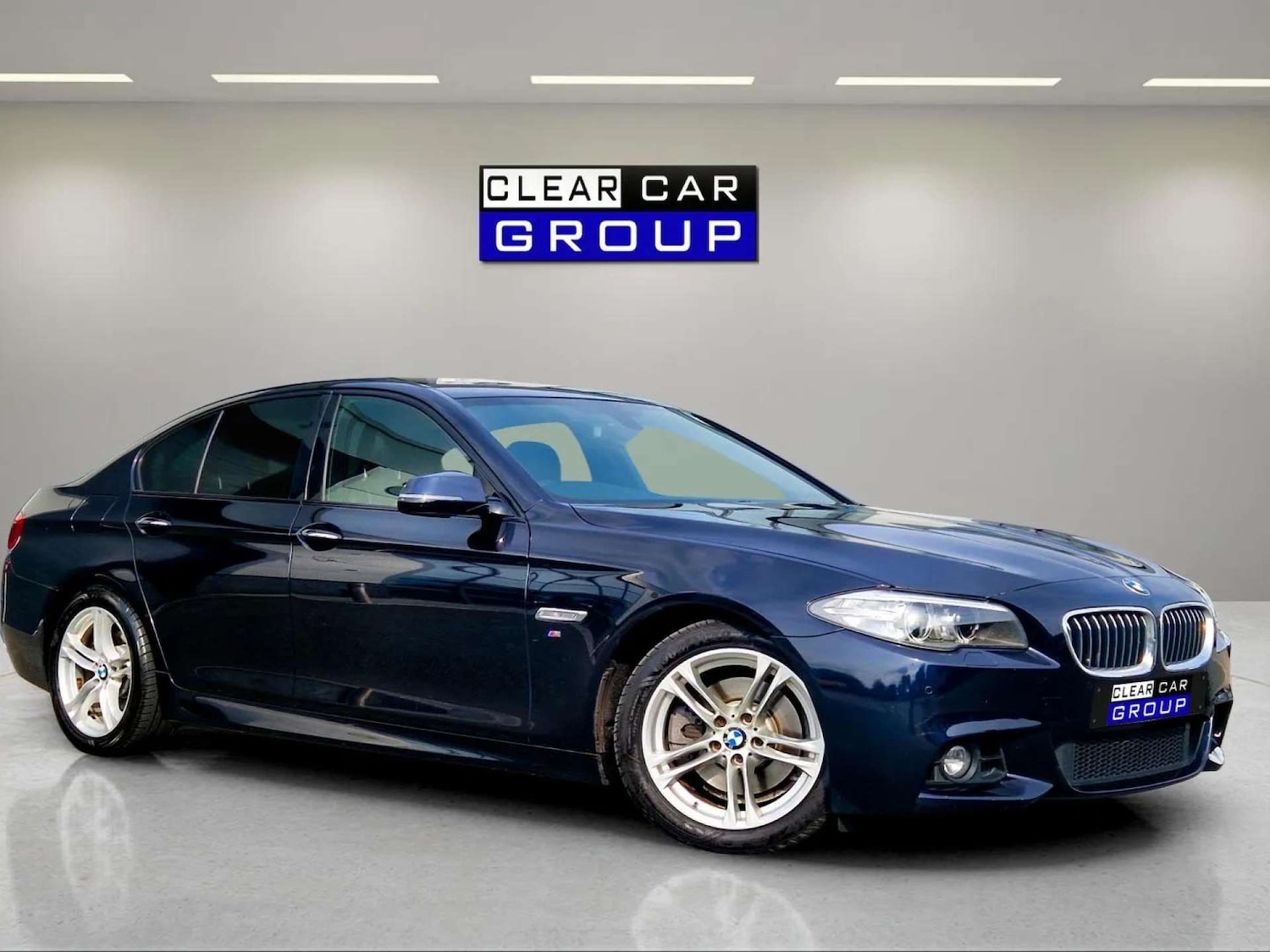 Used BMW 5 Series 2016 for sale - 76798637: Photo 46