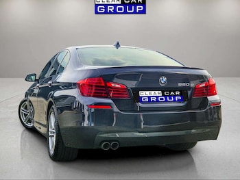 Used BMW 5 Series 2016 for sale - 76798637: Photo