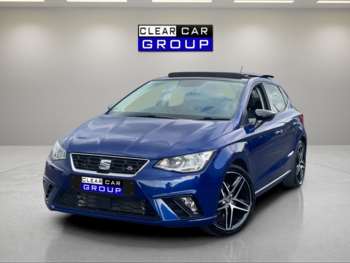 2018 (18) - 1.5 TSI EVO FR Hatchback 5dr Petrol Manual Euro 6 (s/s) (150 ps)