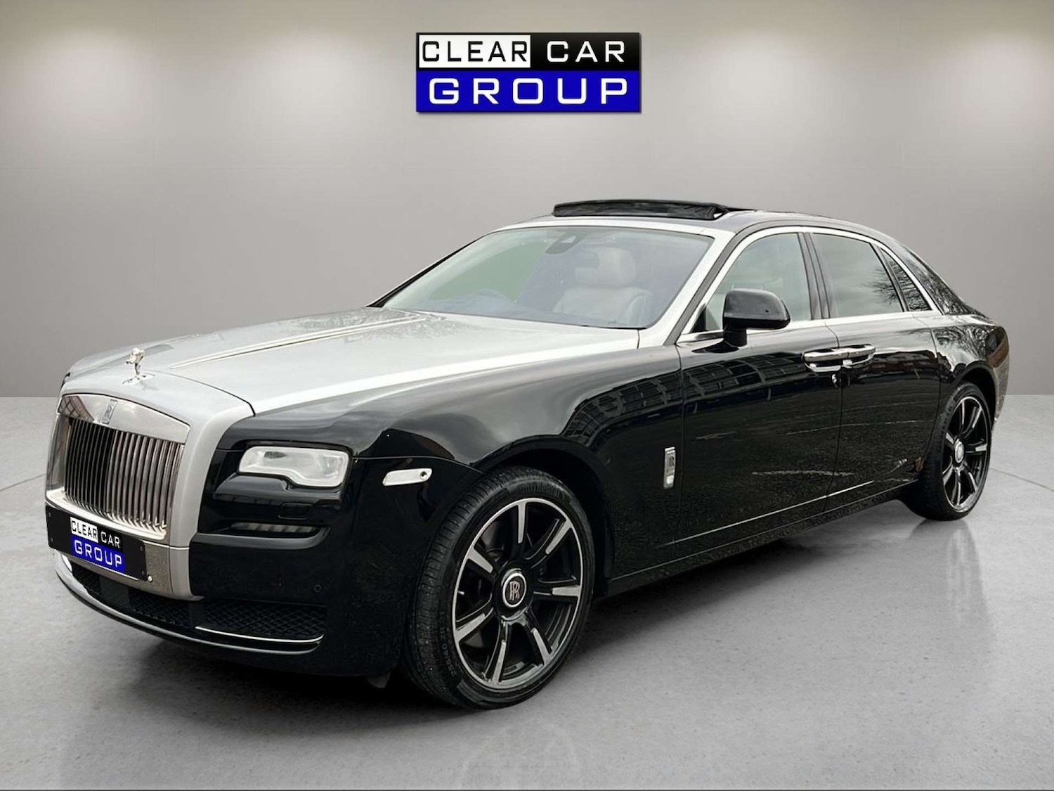 Used Rolls-Royce Ghost 2016 for sale - 76107046: Photo 1