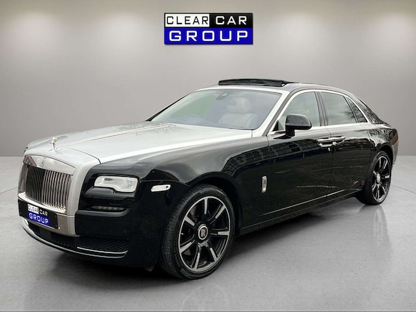 Used Rolls-Royce Ghost 2016 for sale - 76107046: Photo 1
