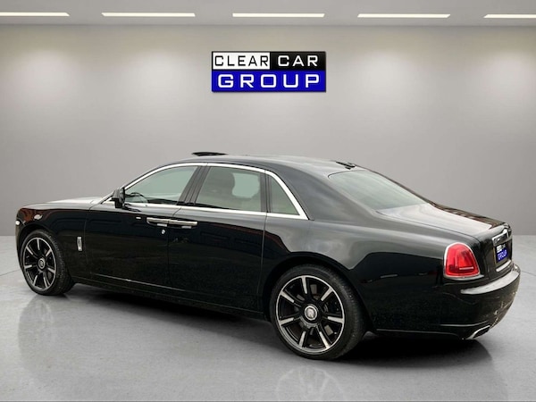 Used Rolls-Royce Ghost 2016 for sale - 76107046: Photo 4