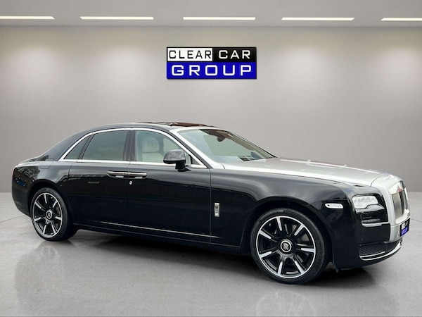 Used Rolls-Royce Ghost 2016 for sale - 76107046: Photo 5
