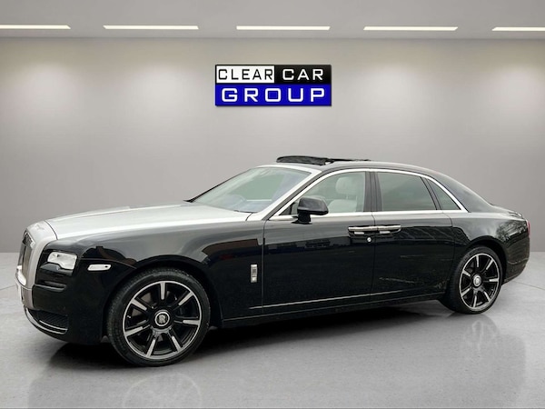 Used Rolls-Royce Ghost 2016 for sale - 76107046: Photo 7