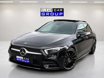 Used Mercedes-Benz A-Class 2018 for sale - 78565810: Photo