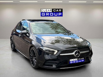 Used Mercedes-Benz A-Class 2018 for sale - 78565810: Photo