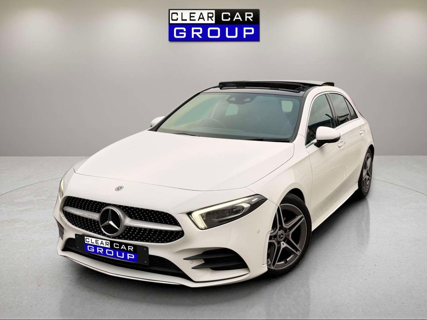 Used Mercedes-Benz A-Class 2019 for sale - 78064282: Photo 1