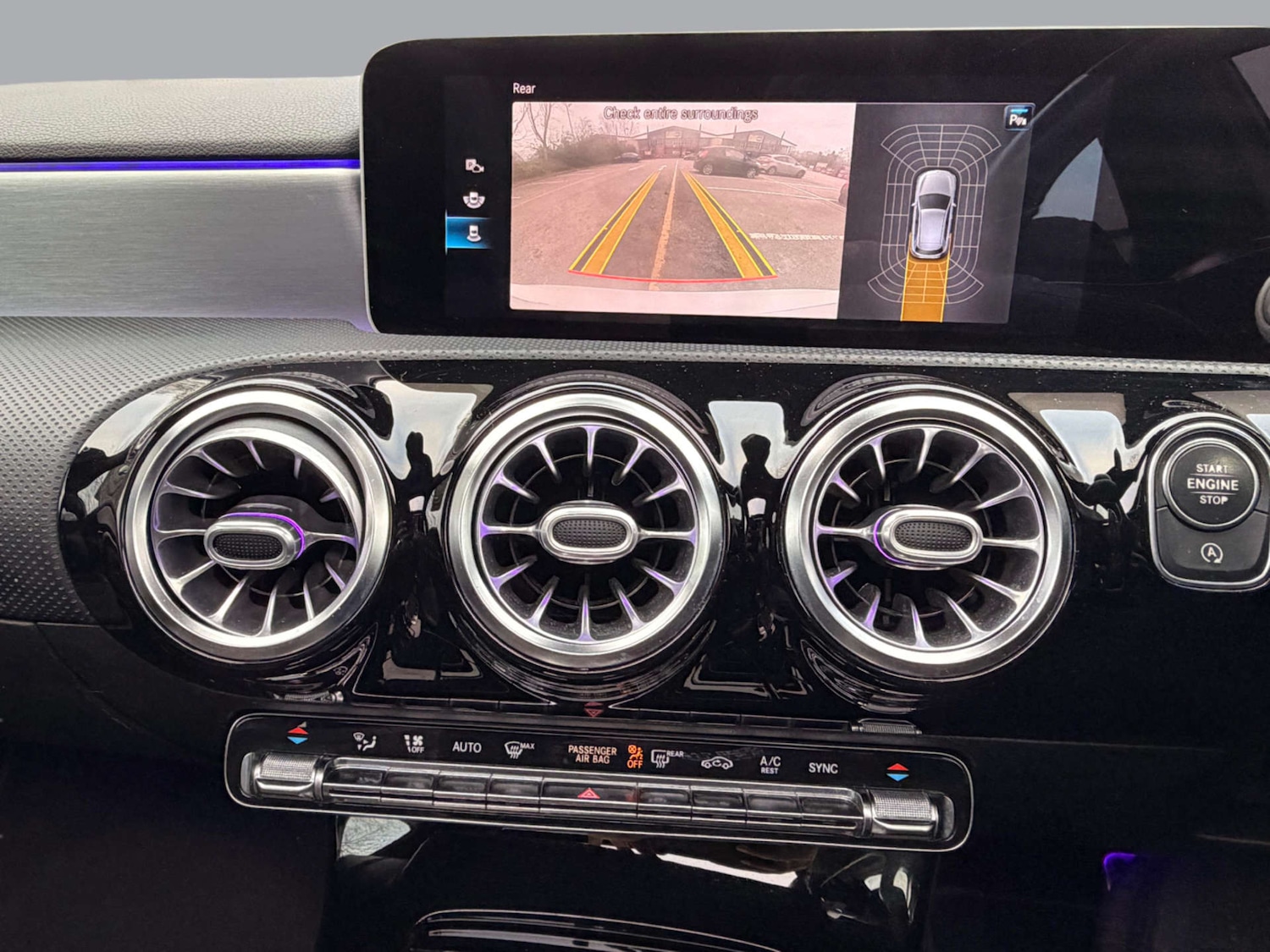 Used Mercedes-Benz A-Class 2019 for sale - 78064282: Photo 9