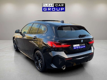 Used BMW 1 Series 2021 for sale - 76569283: Photo