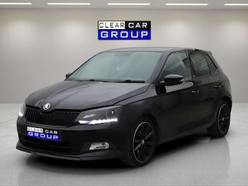 Skoda Fabia feature image