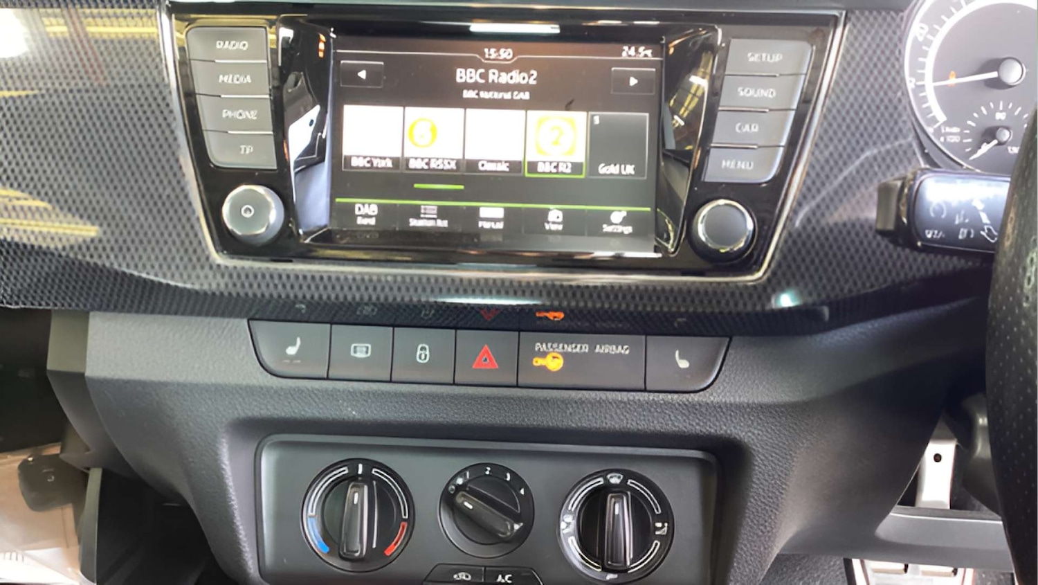 Used Skoda Fabia 2016 for sale - 78206028: Photo 9