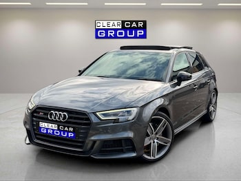 Audi A3 feature image