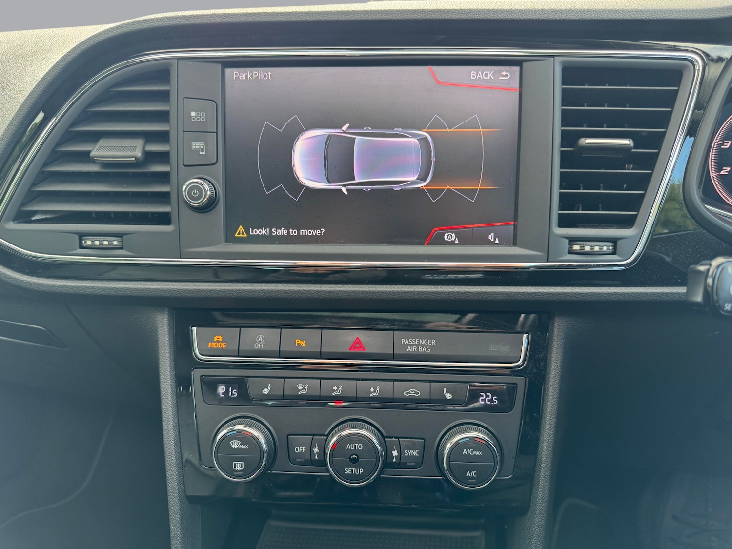 Vehicle 21
