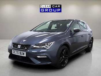 SEAT - Leon