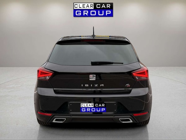 Used SEAT Ibiza 2020 for sale - 76236909: Photo 4