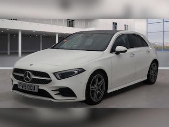 Mercedes-Benz - A-Class