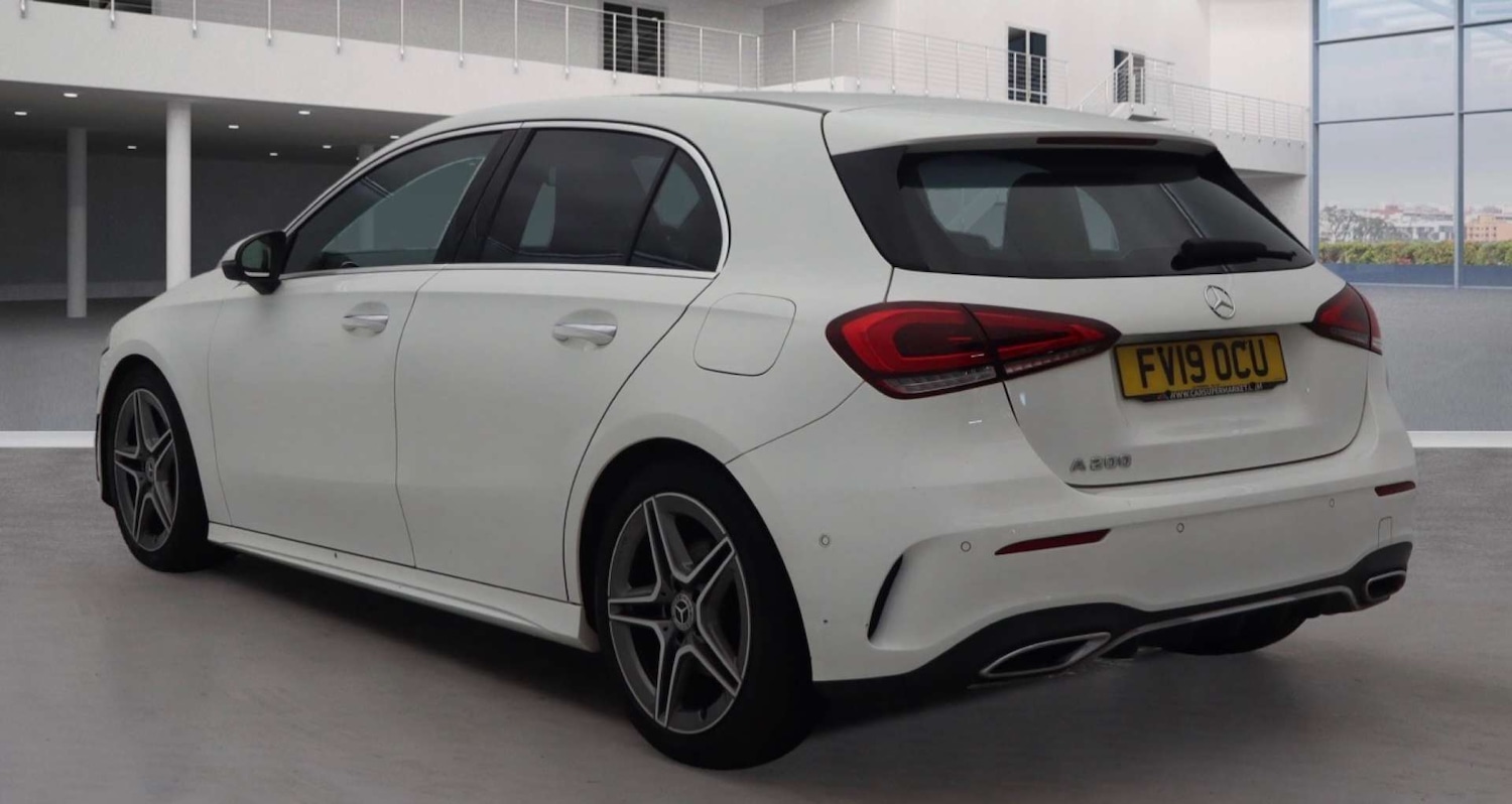Used Mercedes-Benz A-Class 2019 for sale - 76641611: Photo 2