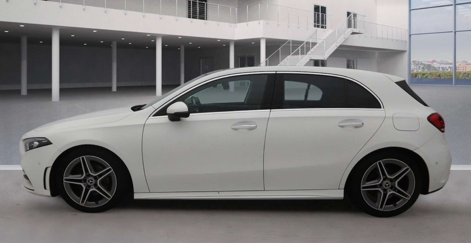 Used Mercedes-Benz A-Class 2019 for sale - 76641611: Photo 3