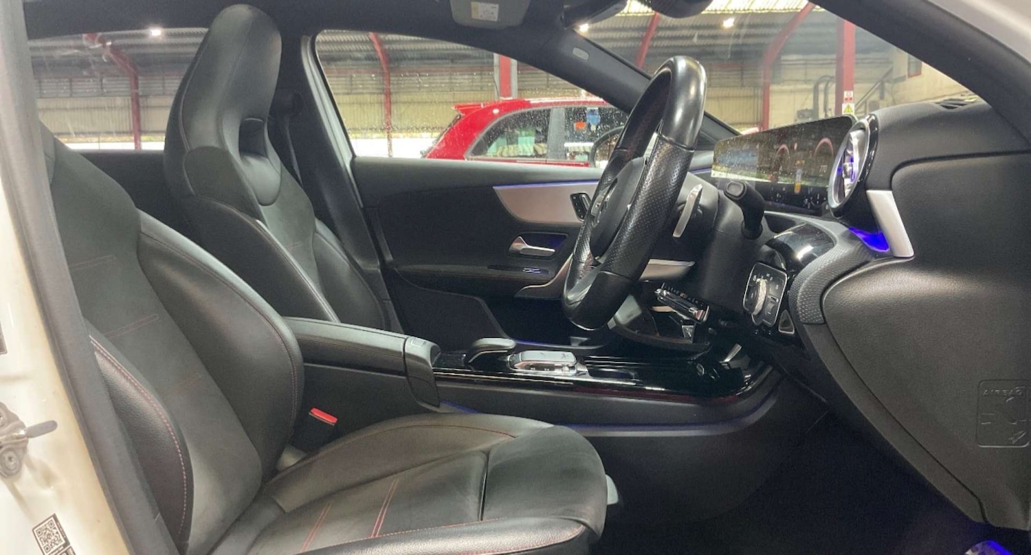 Used Mercedes-Benz A-Class 2019 for sale - 76641611: Photo 4