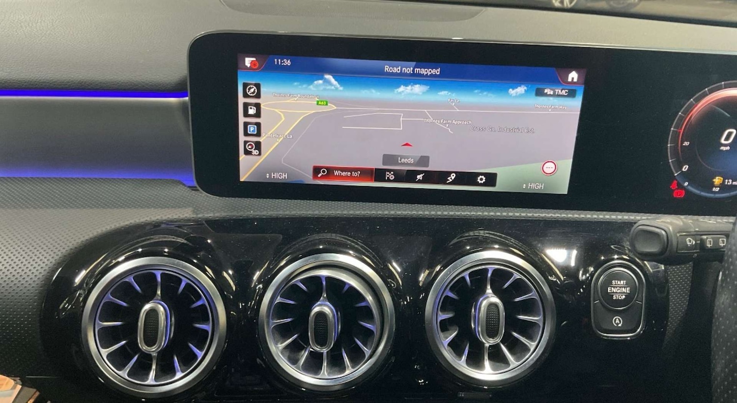 Used Mercedes-Benz A-Class 2019 for sale - 76641611: Photo 5