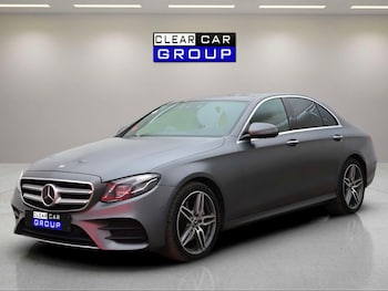 Mercedes-Benz E Class feature image