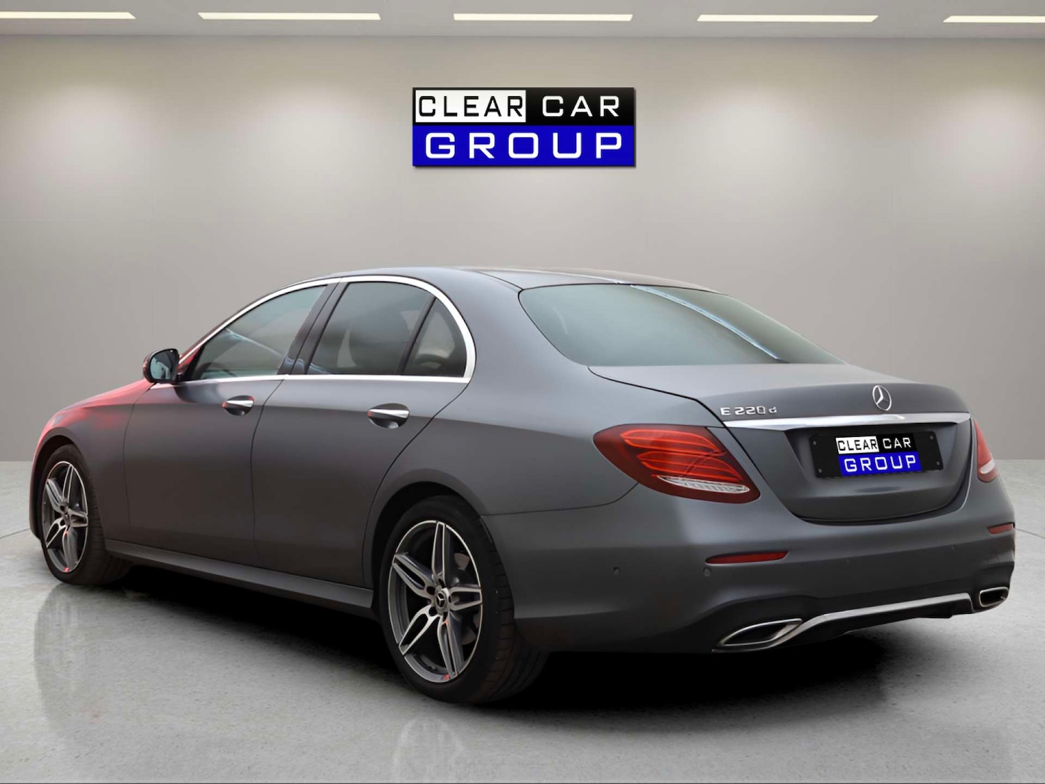 Used Mercedes-Benz E Class 2018 for sale - 78021340: Photo 3