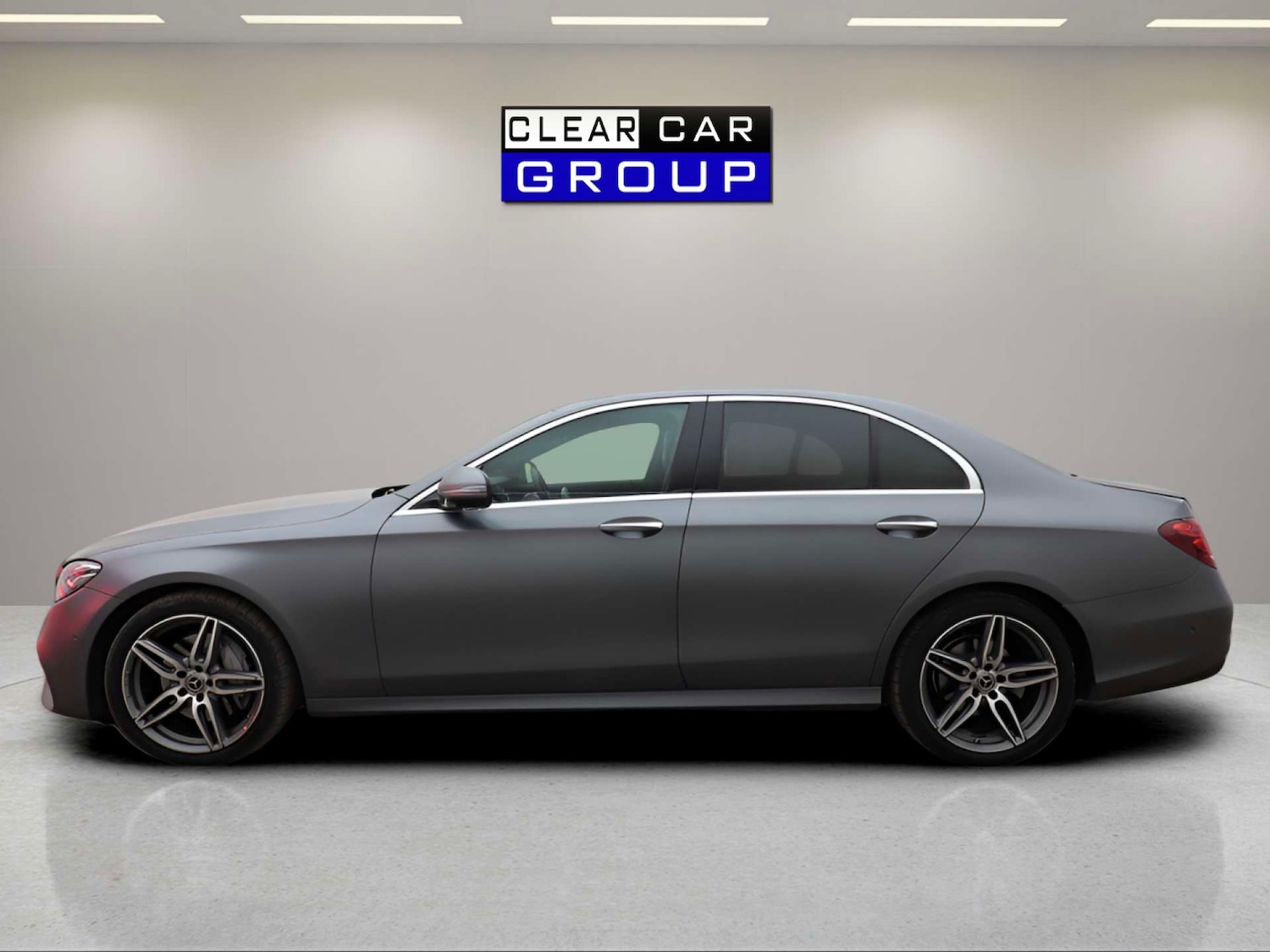 Used Mercedes-Benz E Class 2018 for sale - 78021340: Photo 4