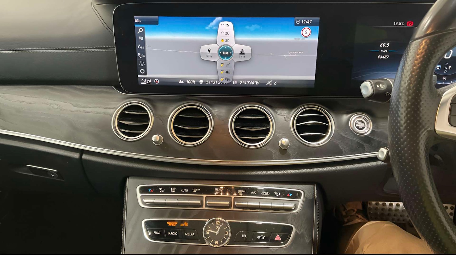 Used Mercedes-Benz E Class 2018 for sale - 78021340: Photo 5