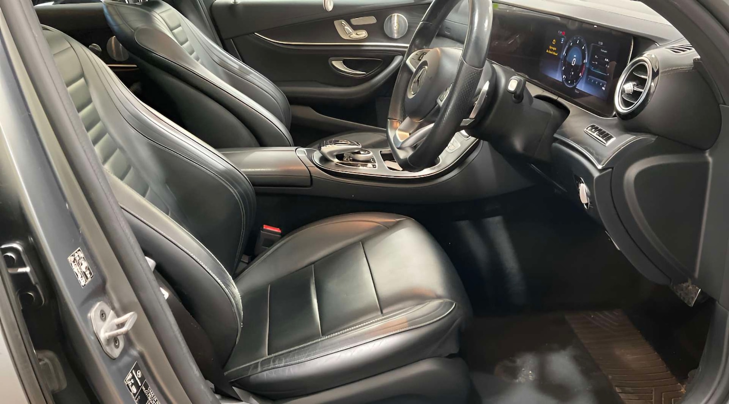 Used Mercedes-Benz E Class 2018 for sale - 78021340: Photo 6