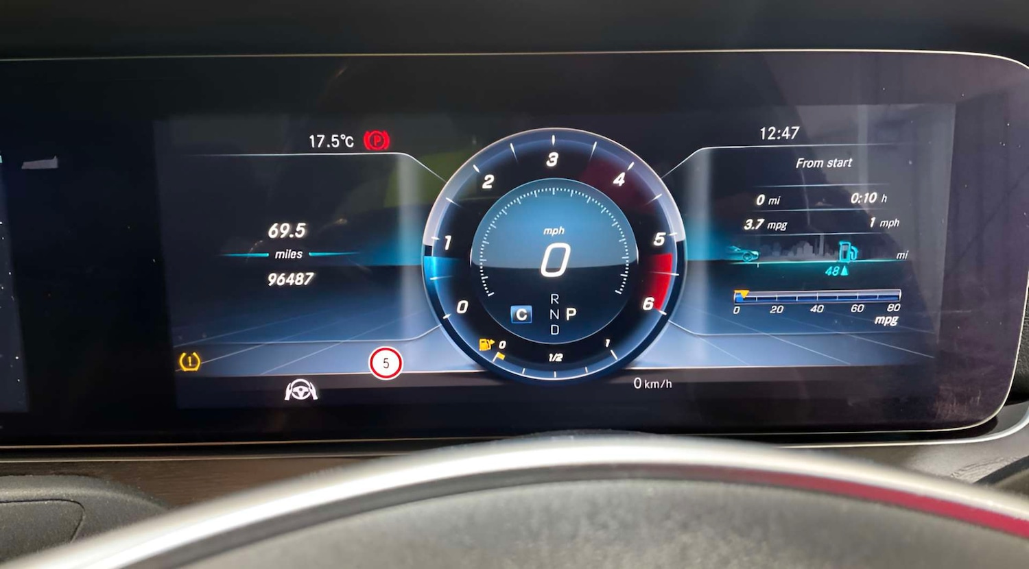 Used Mercedes-Benz E Class 2018 for sale - 78021340: Photo 8