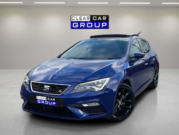 SEAT Leon feature image