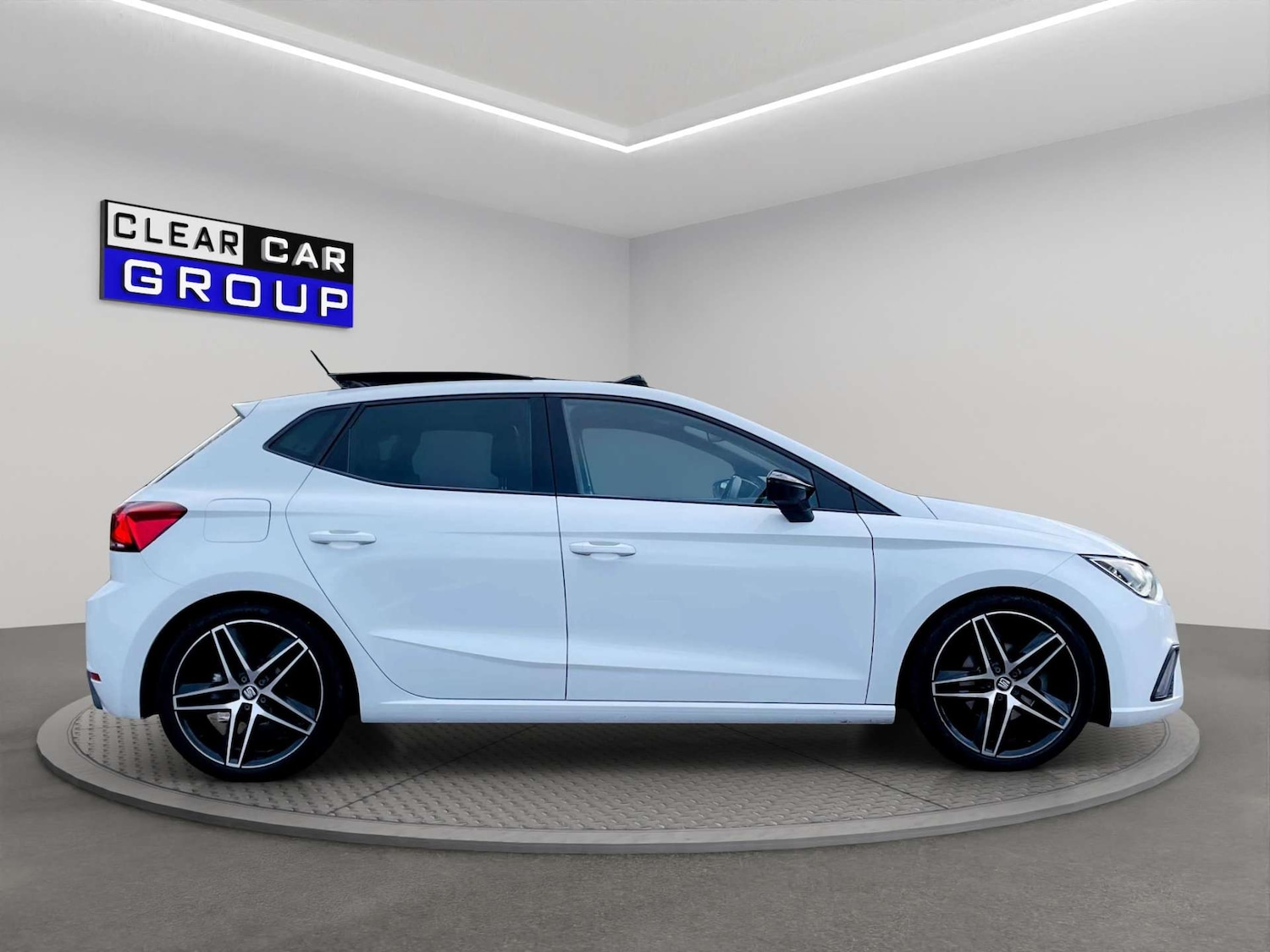 Used SEAT Ibiza 2020 for sale - 77100916: Photo 3