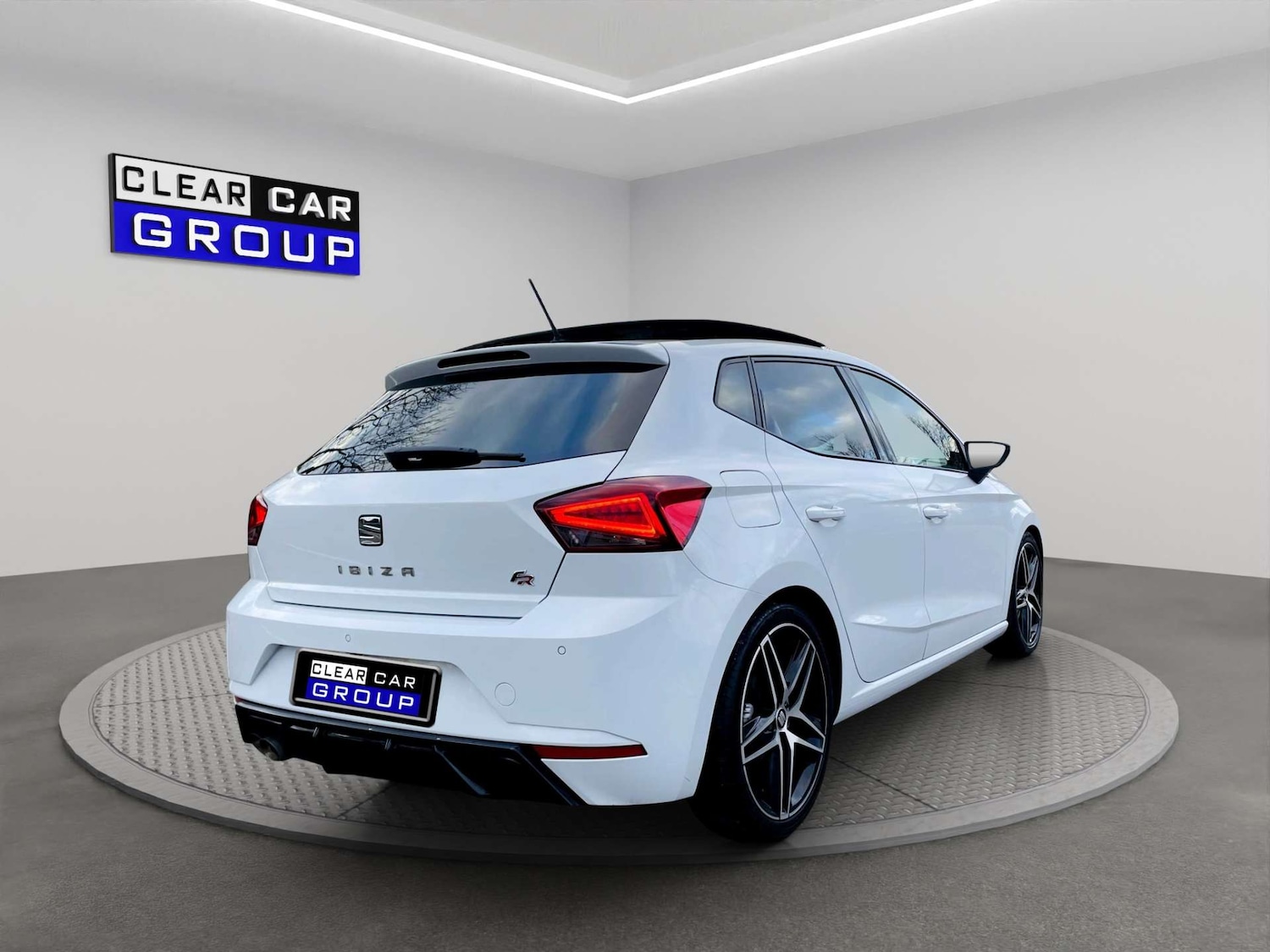 Used SEAT Ibiza 2020 for sale - 77100916: Photo 4