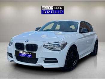 2013 (13) - 3.0 M135i Hatchback 5dr Petrol Auto Euro 5 (s/s) (320 ps)