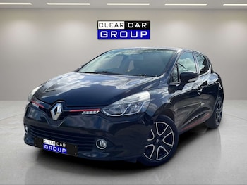 Renault Clio feature image