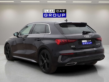 Used Audi A3 2020 for sale - 78692876: Photo