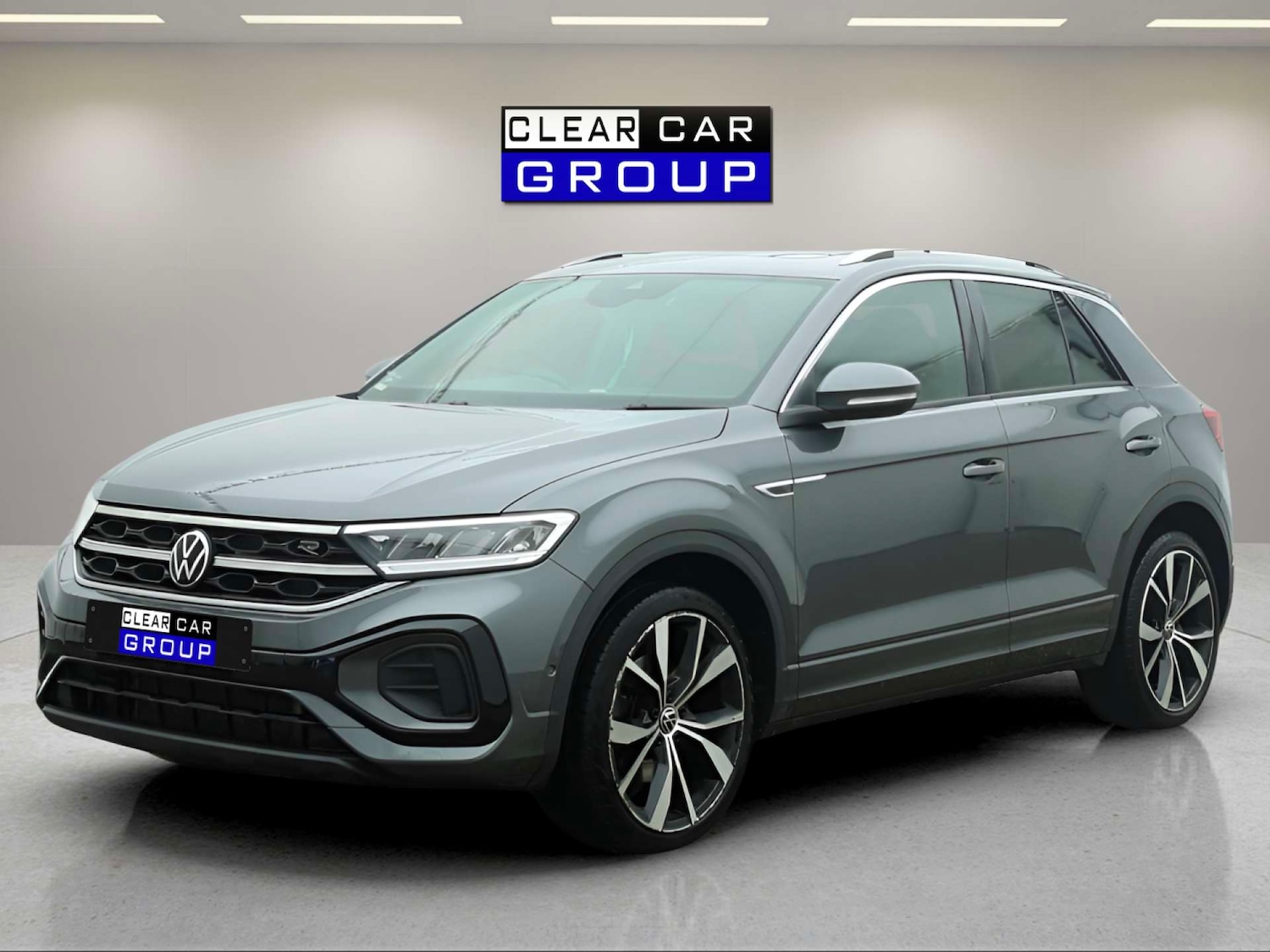 Used Volkswagen T-Roc 2023 for sale - 78128731: Photo 1