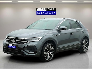 Volkswagen T-Roc feature image