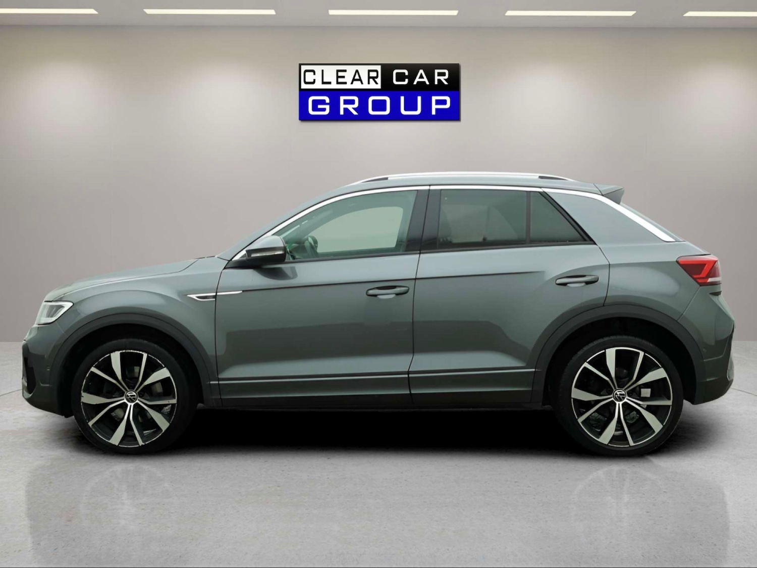 Used Volkswagen T-Roc 2023 for sale - 78128731: Photo 3