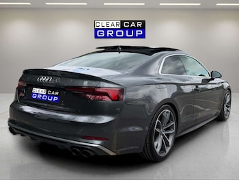 Used Audi S5 2018 for sale - 79032716: Photo