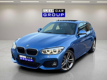 BMW 1 Series feature image