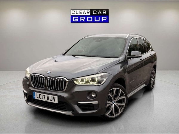 Used BMW X1 2017 for sale - 76107043: Photo 1