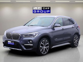 2017 (17) - 2.0 20i xLine SUV 5dr Petrol Auto xDrive Euro 6 (s/s) (192 ps)