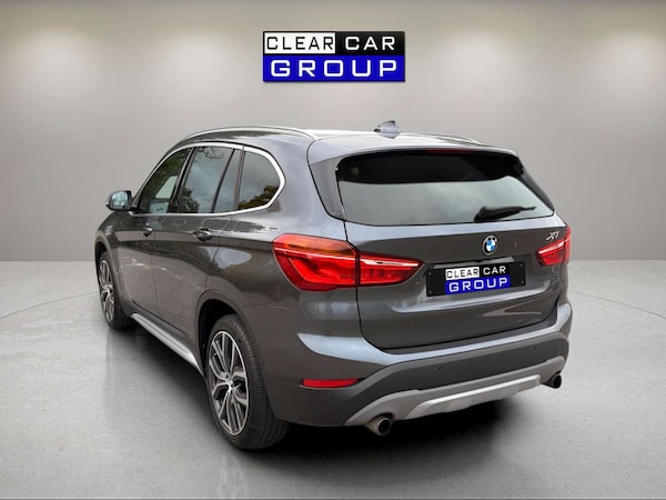 Used BMW X1 2017 for sale - 76107043: Photo 4